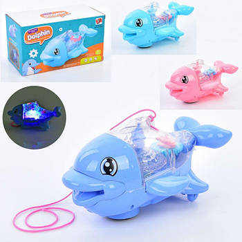 Музична іграшка Дельфін 861-66C G-Rich