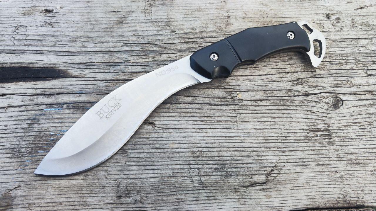 Кукрі Buck Knives M-95, фото 1