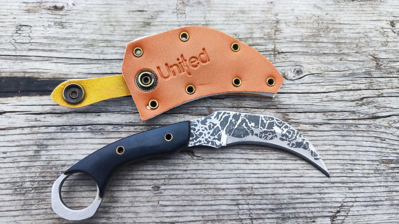 Ніж керамбіт United Claw Cutter