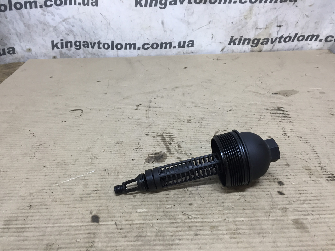 Кришка оливної склянки BMW X5 E53 11427789323, фото 1