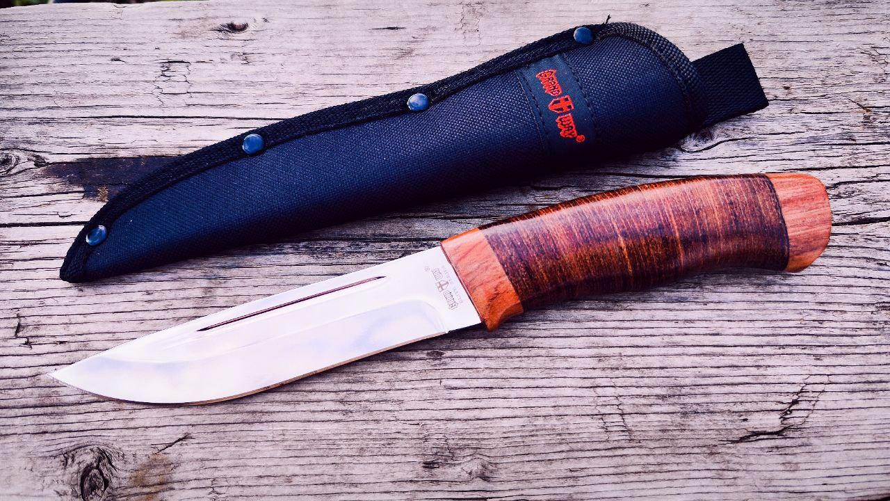 Ніж мисливський W-89LP