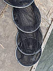 Садок короповий Weida 3 м, Ø 45 см, капроновий, чорний, фото 10