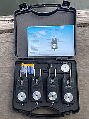 Набір сигналізаторів із пейджером (4 +1 ) T35