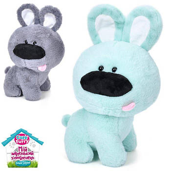 М'яка іграшка "Зайчик" M6003UA G-Rich
