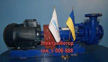 Насос к50-32-125 (2,2кВт*3000об)