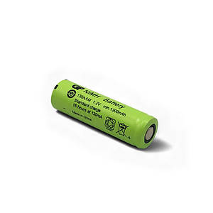 Промисловий Ni-Mh акумулятор AA (HR6) GP 1300mAh (1.2v) 1шт