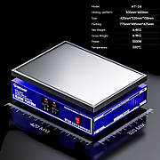 Підігрівач (нижній підігрів) MECHANIC HT-34 (40 x 30 см)