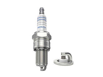Свічка запалювання 0 242 235 663 (LANOS, ВАЗ, НИВА) ТМ BOSCH BP