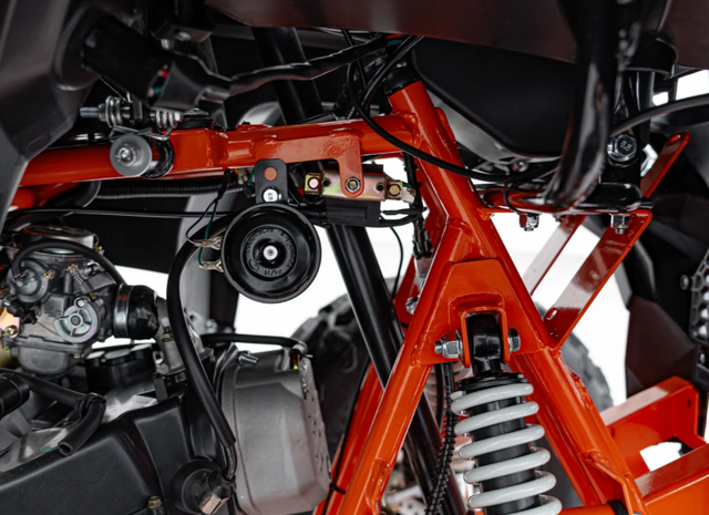 Квадроцикл с двигателем внутреннего сгорания Ramiz Quad 200CC PRO RIDER