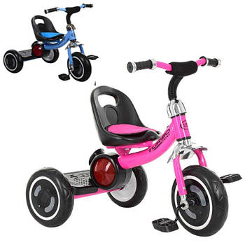 Дитячий велосипед 3 колісний MT3197-1 G-Rich