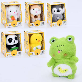 М'яка іграшка повторюшка тварина FG240408180A G-Rich