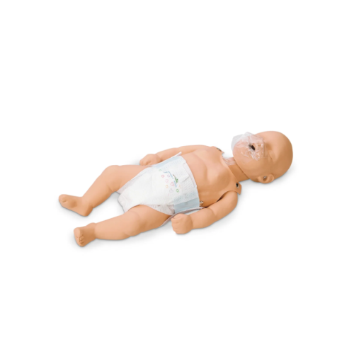 Манекен для освоєння серцево-легеневої реанімації Baby Sani,  W44570
