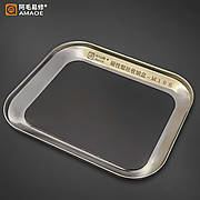 Магнітний контейнер AMAOE M106 для зберігання гвинтів (9*11*1,2 см)