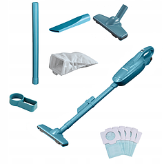 Професійний акумуляторний пилосос Makita CL102DZX (без АКБ)
