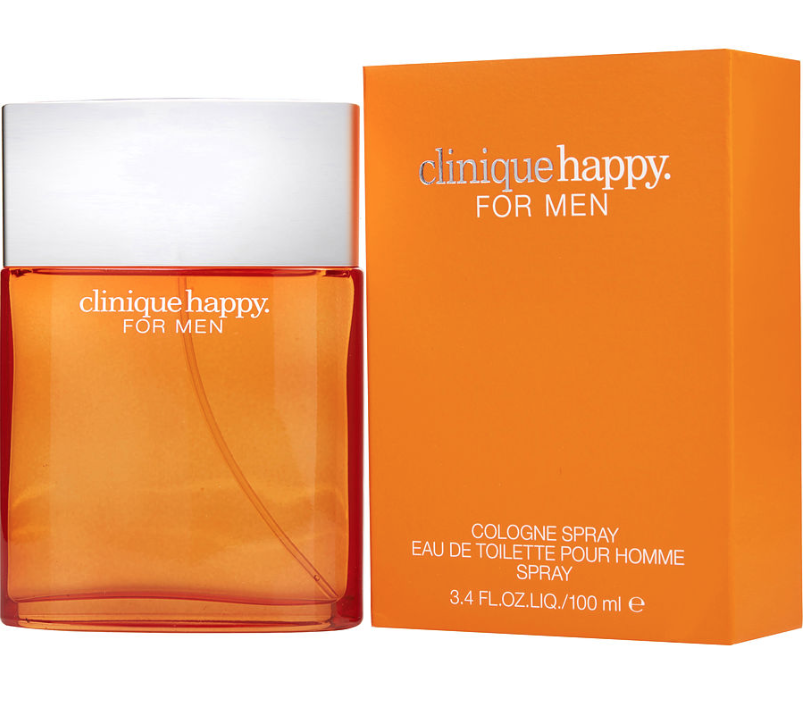 Чоловіча туалетна вода Clinique Happy For Men