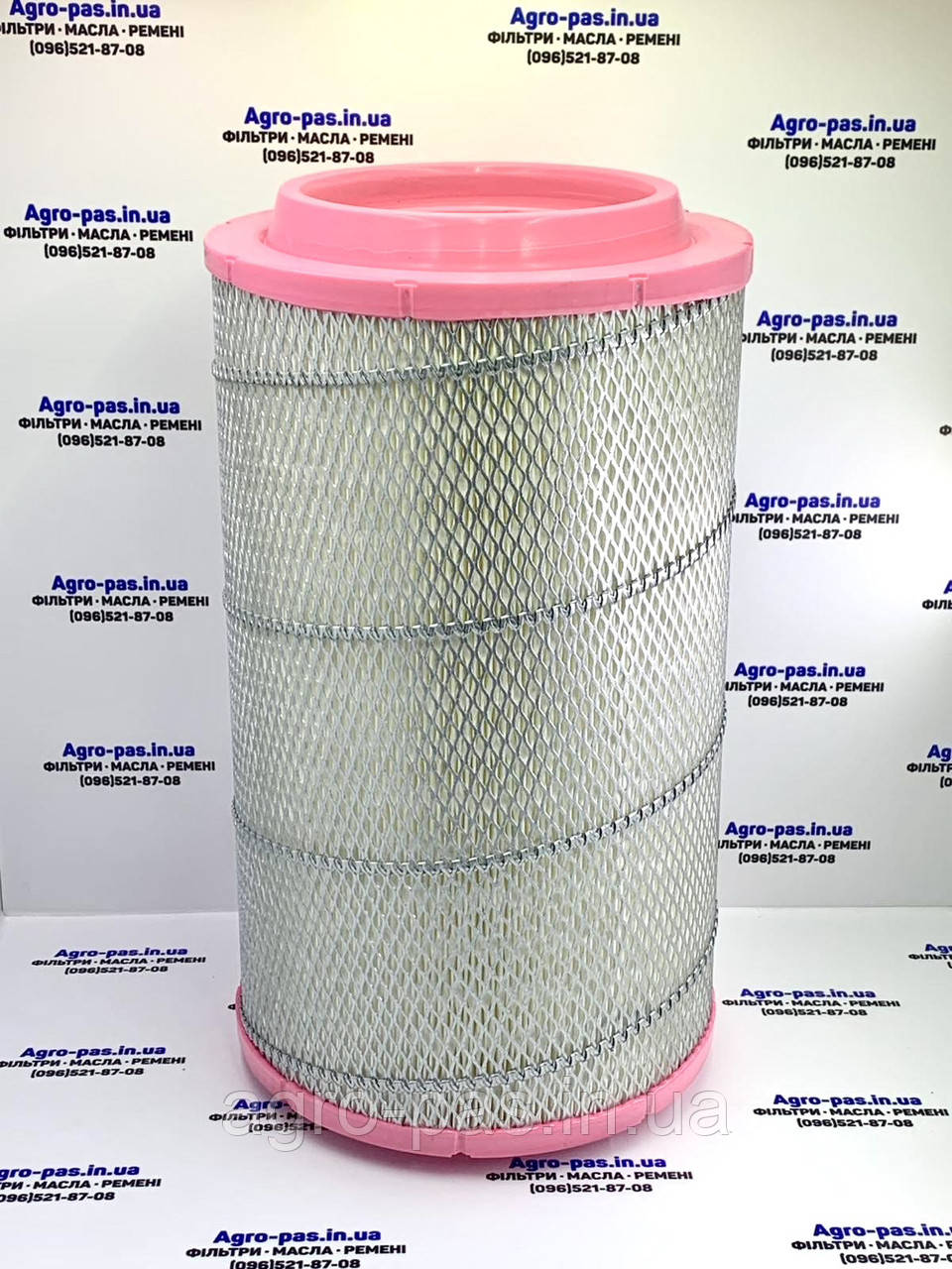 Повітряний фільтр AF4184, AM447/6, P784525, F026400247, MD-7754, 1363024, 1638006, 1640921, 1657523, 1726060, фото 1