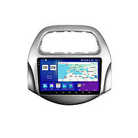 Штатна магнітола серії Mekede M200S 2K під Chevrolet Spark, Baic, Beat 2019+ Daewoo Matiz 2018+ 9 дюймів