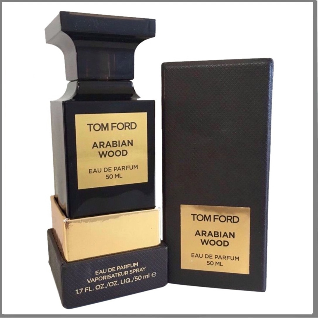 Tom Ford Arabian Wood парфумована вода 50 ml. (Том Форд Арабіан Вуд), фото 1