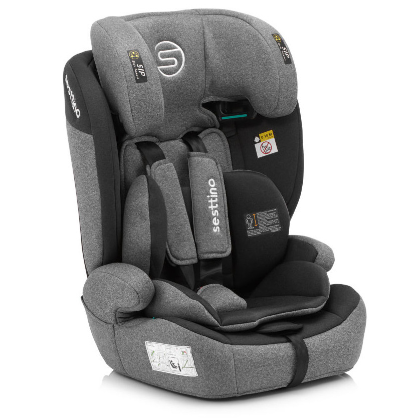 Автокрісло Sesttino Rocker Pro Grey 9-36 кг