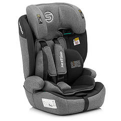 Автокрісло Sesttino Rocker Pro Grey 9-36 кг