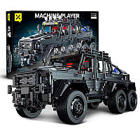 3224 деталі | Mercedes-Benz G63 AMG 6х6 | Конструктор Technic | Сумісний з Lego | Лего Технік Позашляховик