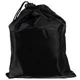 Надувна подушка для подорожей , портативна підтримки підборіддя , голови та шиї у літаку автомобілі автобусі Trizand 25346 Польща, фото 7