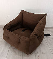 Автокрісло для собак 60*60