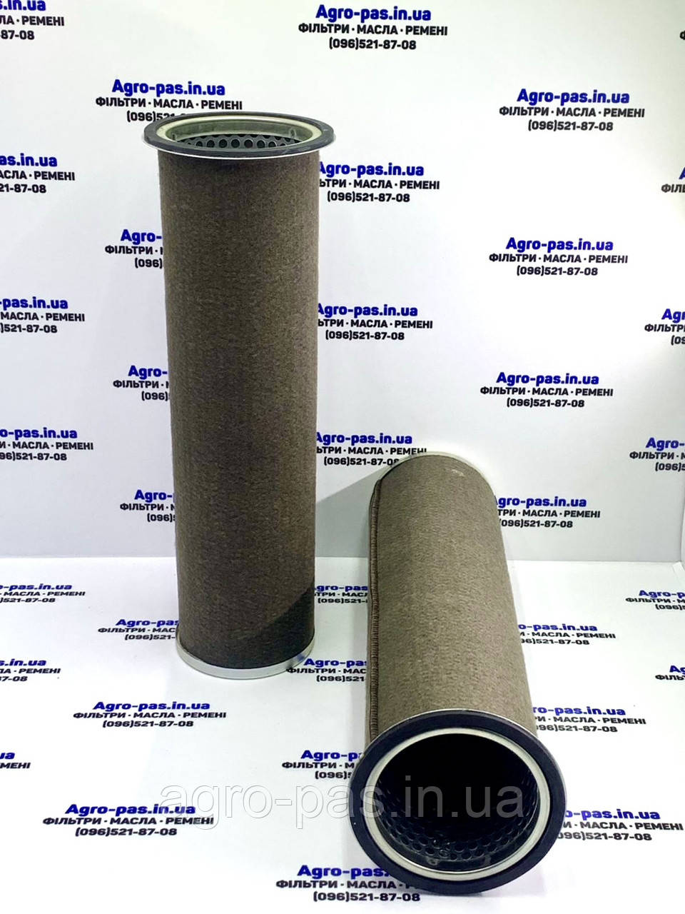 Повітряний фільтр PA2427, E574LS, CH1116, AM402/1W, AF4150, 3096341M91, DNP119778, 3096341M91, SA14100, PI02689, фото 1