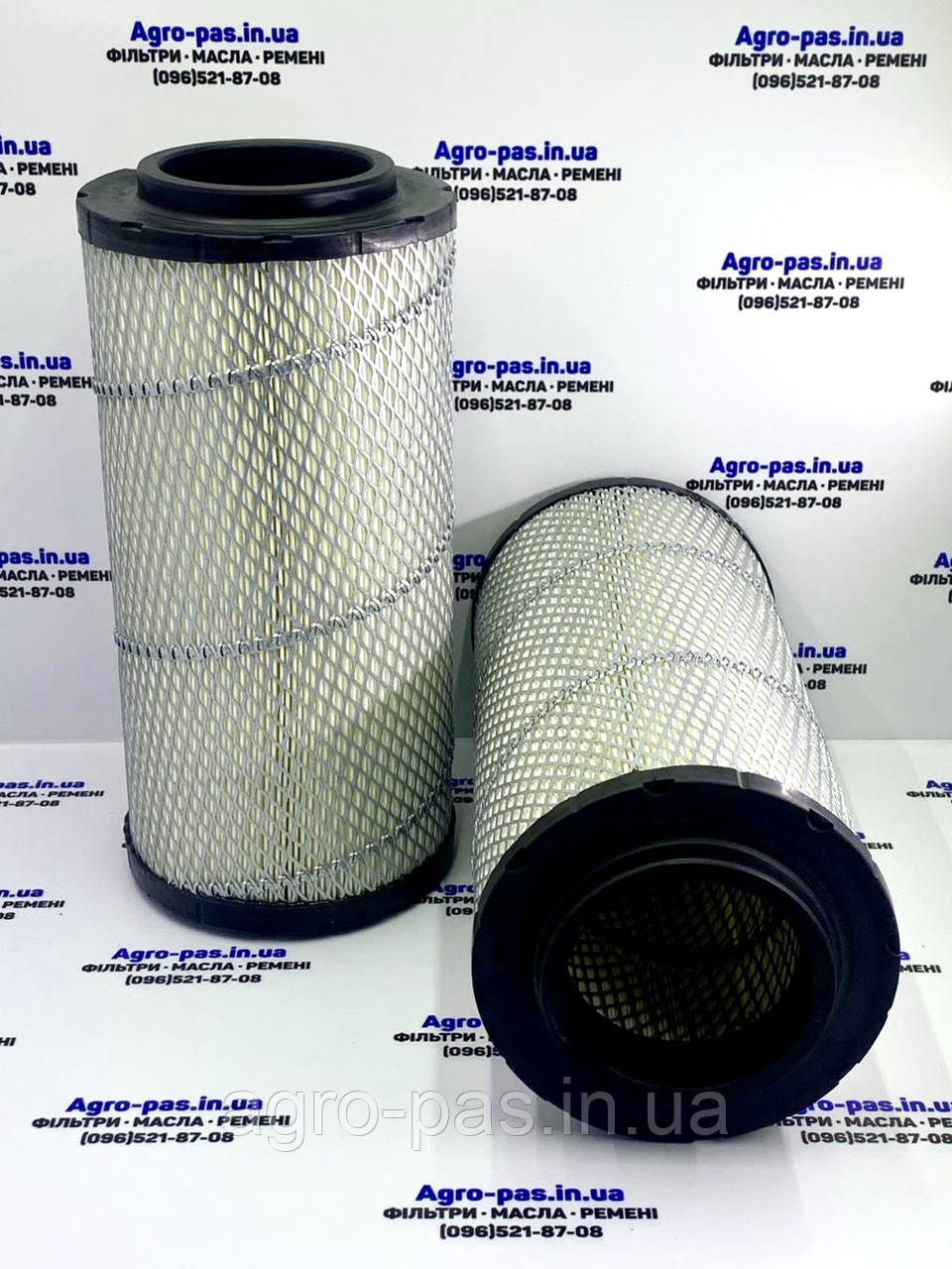 Повітряний фільтр 26510380, 233-5182, 915671, 915-671, 2110086 Perkins, фото 1