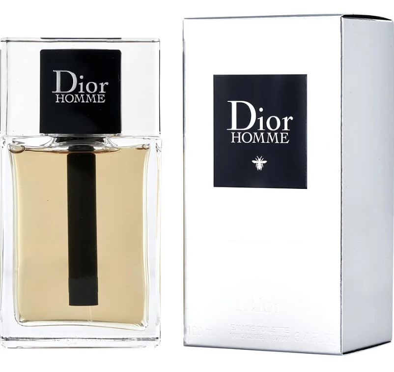 Чоловіча туалетна вода Christian Dior Homme