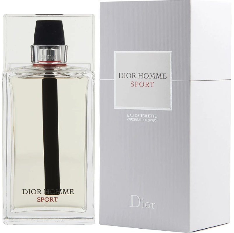 Чоловіча туалетна вода Christian Dior Homme Sport
