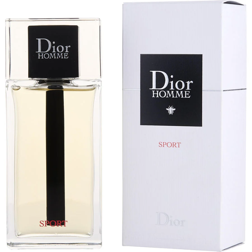Мужская туалетная вода Christian Dior Homme Sport, фото 1