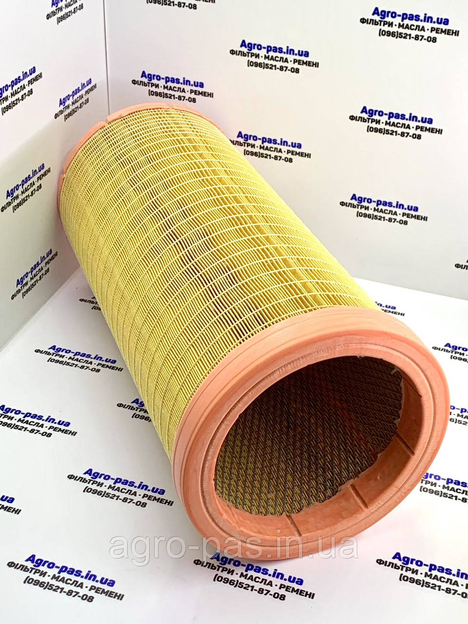 Фільтр повітряний P789638, P781199, D46485500, 84072431, C281580, 20276705, 1525439, 1146384, AF26214, E810L, фото 1