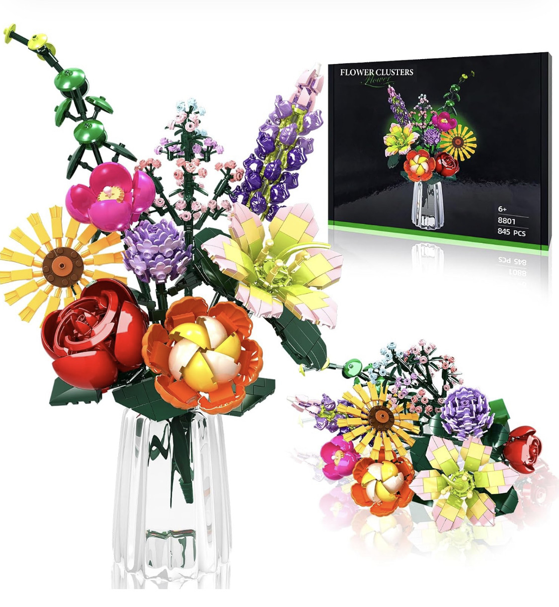 Квіткова ботанічна колекція, фото 1