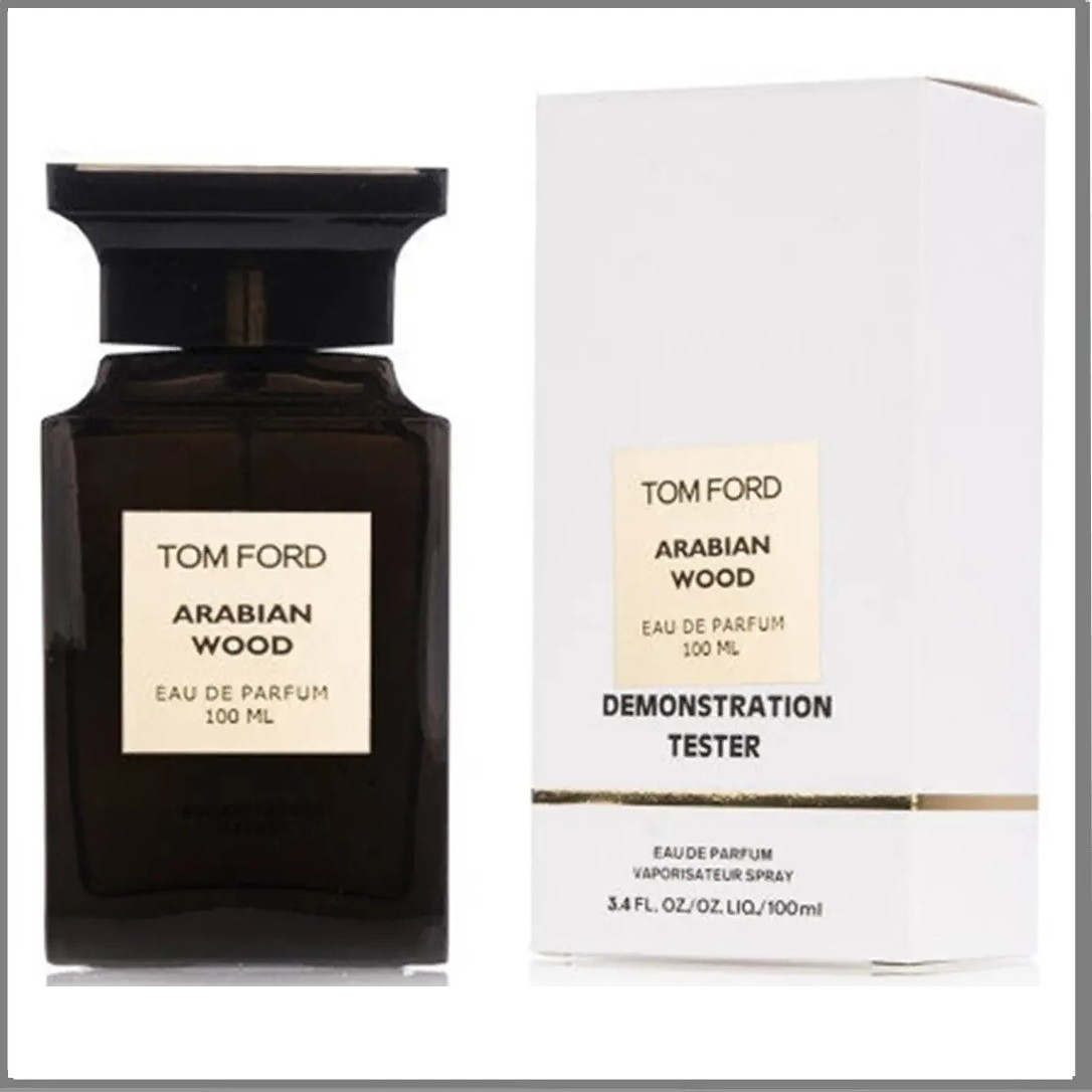 Тестер Tom Ford Arabian Wood парфумована вода 100 ml. (Том Форд Арабіан Вуд)