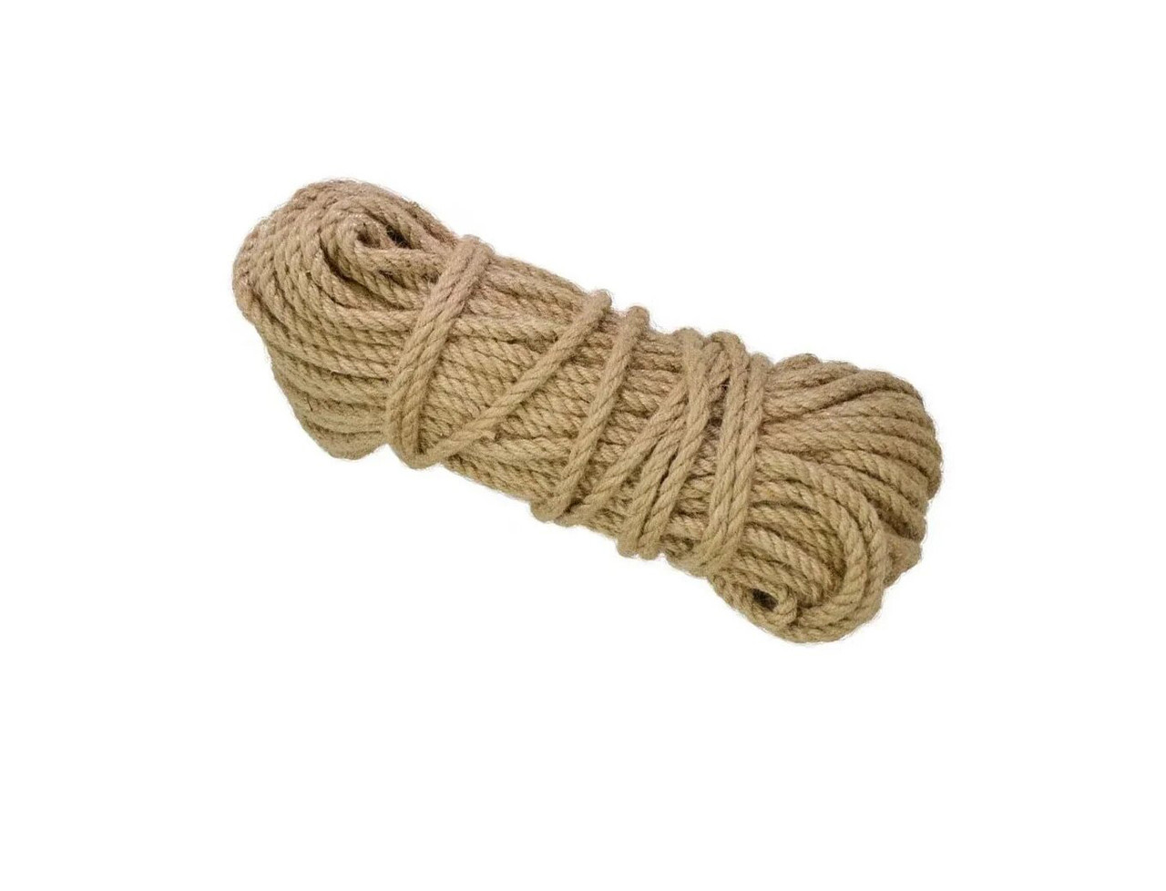 Канат джутовий 14 мм 50 м Cordex