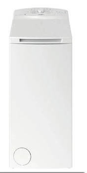 Пральна машина вертикальна Whirlpool TDLR 6040L