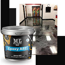 Епоксидна підлога Epoxy Granitte 10 кг, фото 3
