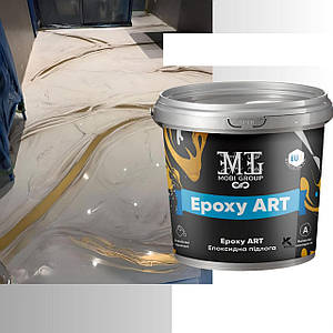 Епоксидна підлога Epoxy Granitte 10 кг