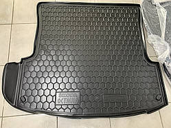 Килимок в багажник SKODA Octavia A4 Tour 1996-2010 рр. ліфтбек (AVTO-GUMM)