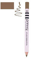 Олівець для брів Pretty by Flormar 402 auburn