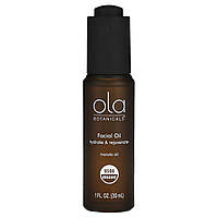 Dr. Mercola, Ola Botanicals, Facial Oil, Marula Oil, 1 fl oz (30 ml)