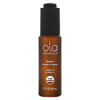 Dr. Mercola, сироватка, арганова олія та вітамін Е, 30 мл (1 рідк. унція)