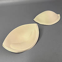 Корсетні чашки балконет #70 - бежевий