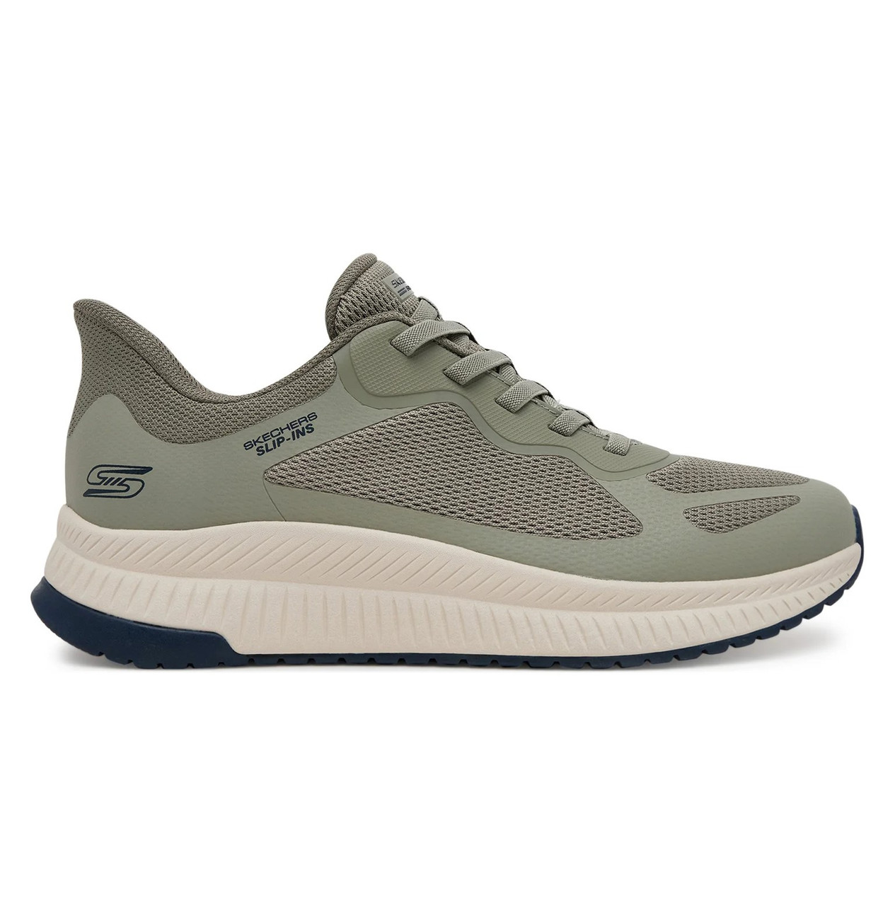 Кросівки чоловічі Skechers Bobs Squad 4