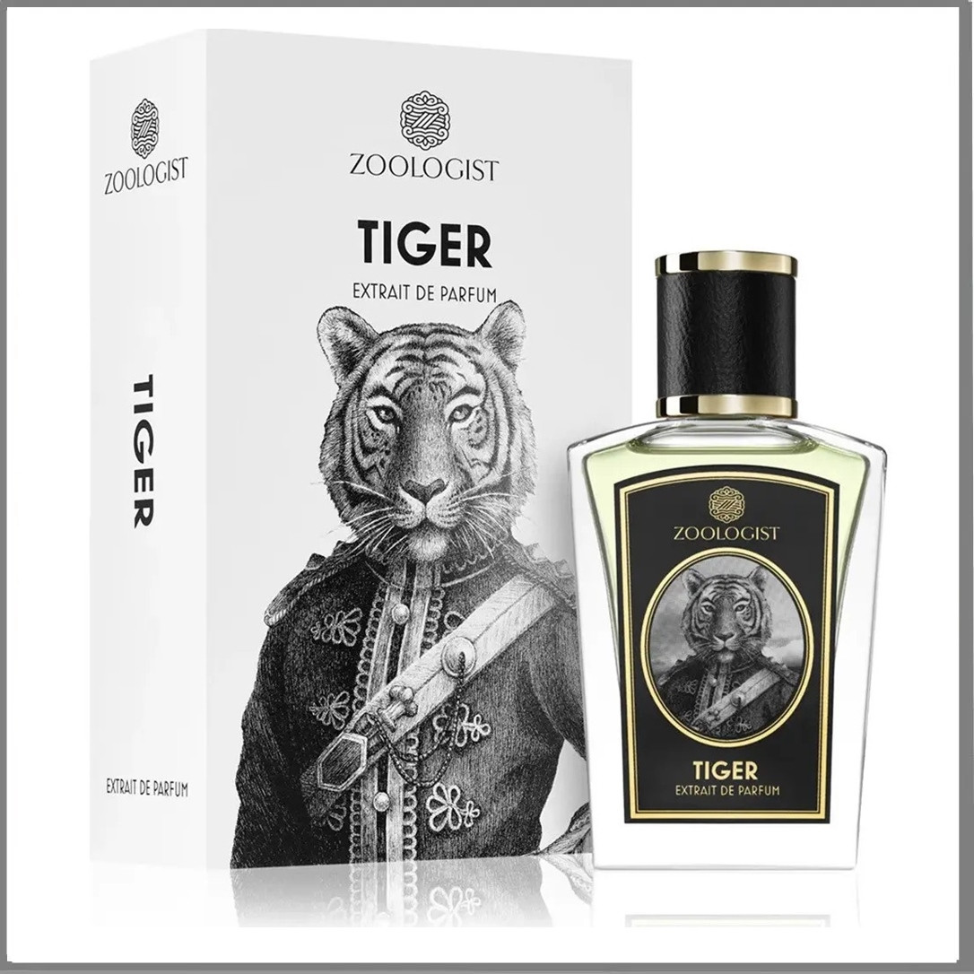 Zoologist Perfumes Tiger духи 60 ml. (Зоологіст Парфумс Тигр)