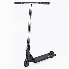 Самокат трюковий Hipe H6 Black/Purple