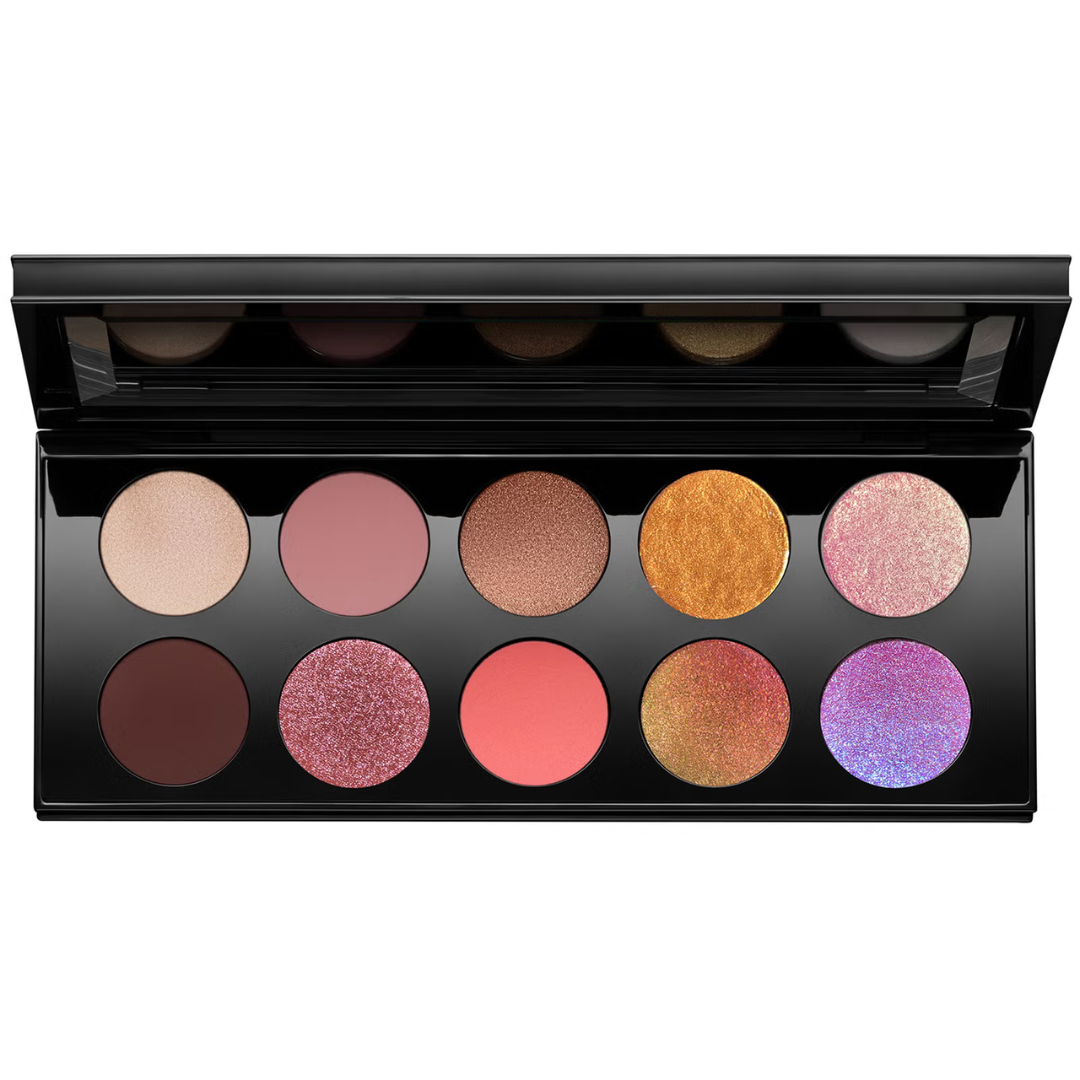 Палетка тіней Pat McGrath Labs Mothership IX Eyeshadow Palette Huetopian Dream без коробки 14.1 г