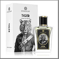 Zoologist Perfumes Tiger духи 60 ml. (Зоологіст Парфумс Тигр)