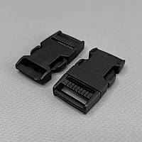 Фастекс (карабін) пластиковий 2 см